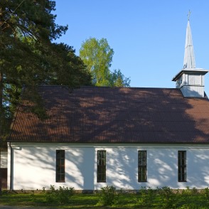 Rozēnu-Staiceles evaņģēliski luteriskā baznīca Rozēnu-Staiceles evaņģēliski luteriskā baznīca