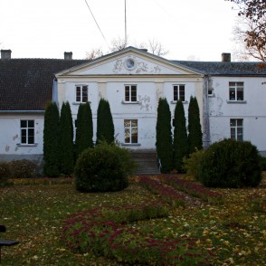 Biržu muižas Kungu māja Biržu muižas Kungu māja