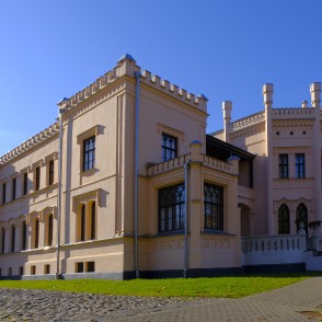 Jaunā pils Alūksnē Jaunā pils Alūksnē