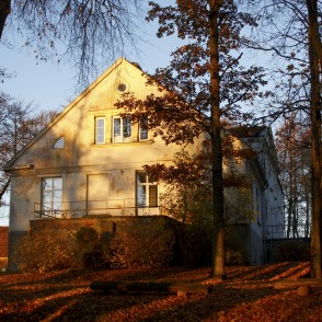 Biržu muižas Kungu māja Biržu muižas Kungu māja