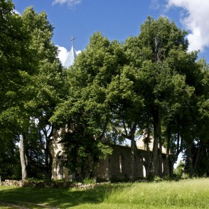 Sēlpils baznīcas drupas Sēlpils baznīcas drupas