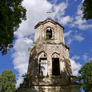 Sēlpils baznīcas tornis Sēlpils baznīcas tornis