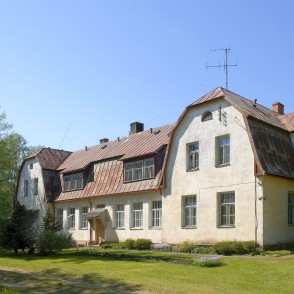 Jaunlādes muiža Jaunlādes muiža