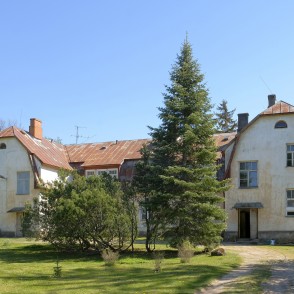 Jaunlādes muiža Jaunlādes muiža