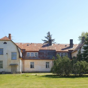 Jaunlādes muiža Jaunlādes muiža