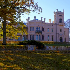 Jaunā pils Alūksnē Jaunā pils Alūksnē