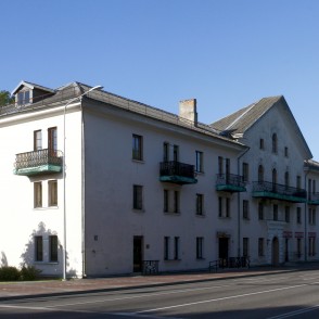 Ventspils, Lielais prospekts 54 Ventspils, Lielais prospekts 54