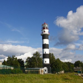 Daugavgrīvas bāka Daugavgrīvas bāka