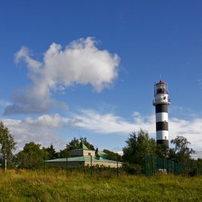 Daugavgrīvas bāka Daugavgrīvas bāka