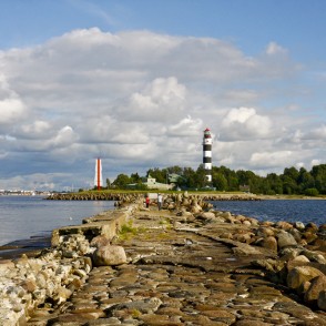 Daugavgrīvas rietumu mols (Rīga) Daugavgrīvas rietumu mols (Rīga)