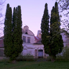 "Baltā muižiņa", Ainažu muiža "Baltā muižiņa", Ainažu muiža