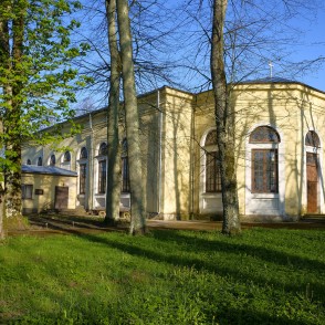 Nīcas Evaņģēliski luteriskā baznīca Nīcas Evaņģēliski luteriskā baznīca