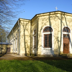 Nīcas Evaņģēliski luteriskā baznīca Nīcas Evaņģēliski luteriskā baznīca