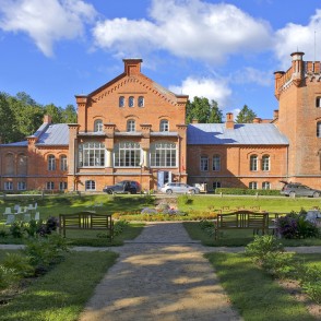 Puikules muižas pils Puikules muižas pils