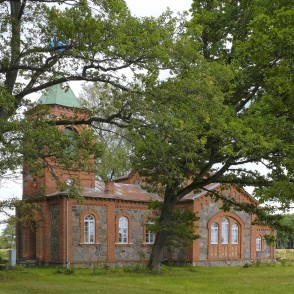 Alojas Kristus piedzimšanas pareizticīgo baznīca Alojas Kristus piedzimšanas pareizticīgo baznīca