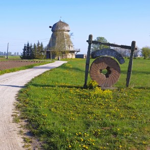 Prenclavu vējdzirnavas Prenclavu vējdzirnavas
