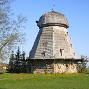 Prenclavu vējdzirnavas Prenclavu vējdzirnavas