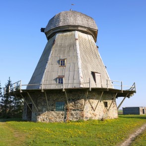 Prenclavu vējdzirnavas Prenclavu vējdzirnavas
