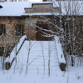 Upes muižas ieejas portāls Upes muižas ieejas portāls