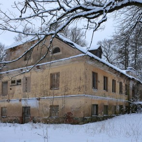 Upes muižas kungu māja Upes muižas kungu māja