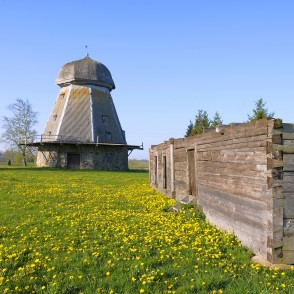 Prenclavu vējdzirnavas Prenclavu vējdzirnavas