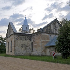 Unguru (Medņu) Evaņģēliski luteriskā baznīca Unguru (Medņu) Evaņģēliski luteriskā baznīca