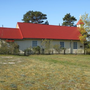 Jūrmalciema Nācaretes Evaņģēliski luteriskā baznīca Jūrmalciema Nācaretes Evaņģēliski luteriskā baznīca