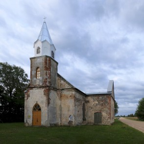 Unguru Evaņģēliski luteriskā baznīca Unguru Evaņģēliski luteriskā baznīca