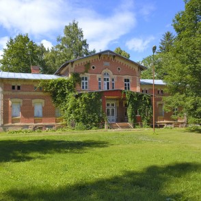 Vīķu muižas pils Vīķu muižas pils