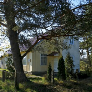 Jūrmalciema Nācaretes Evaņģēliski luteriskā baznīca Jūrmalciema Nācaretes Evaņģēliski luteriskā baznīca