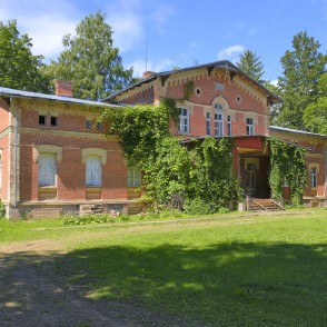 Vīķu muižas pils Vīķu muižas pils