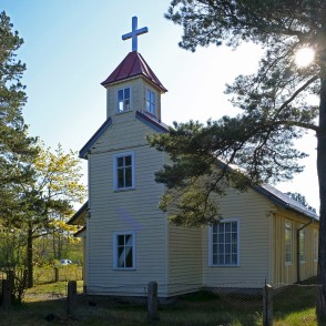 Jūrmalciema Nācaretes Evaņģēliski luteriskā baznīca Jūrmalciema Nācaretes Evaņģēliski luteriskā baznīca