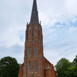 Liepājas Svētās Annas Evaņģēliski luteriskā baznīca Liepājas Svētās Annas Evaņģēliski luteriskā baznīca