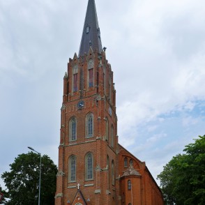 Liepājas Svētās Annas Evaņģēliski luteriskā baznīca Liepājas Svētās Annas Evaņģēliski luteriskā baznīca