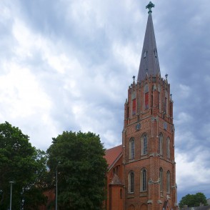 Liepājas Svētās Annas Evaņģēliski luteriskā baznīca Liepājas Svētās Annas Evaņģēliski luteriskā baznīca
