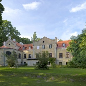 Ķimales muižas kungu māja Ķimales muižas kungu māja