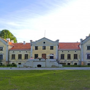 Ķimales muiža Ķimales muiža