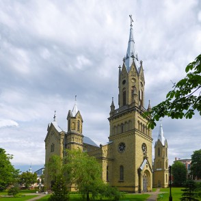 Liepājas Svētā Jāzepa Romas katoļu katedrāle Liepājas Svētā Jāzepa Romas katoļu katedrāle