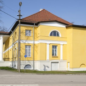 Vērgales muižas pils Vērgales muižas pils