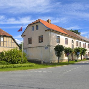 Alsungas viduslaiku pils Alsungas viduslaiku pils