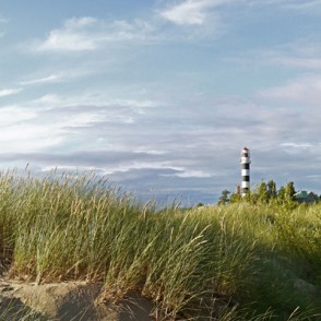 Daugavgrīvas bāka Daugavgrīvas bāka