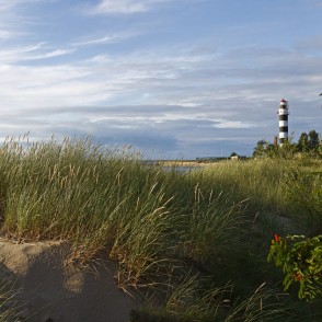 Daugavgrīvas bāka Daugavgrīvas bāka