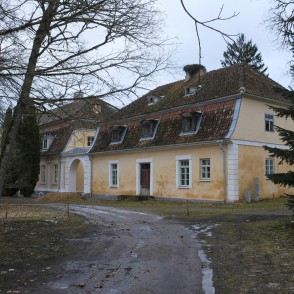 Kabiles muižas kungu māja Kabiles muižas kungu māja