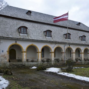 Kabiles (Kabillen) muižas ansamblis Kabiles (Kabillen) muižas ansamblis