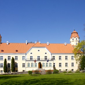 Suntažu muižas pils Suntažu muižas pils