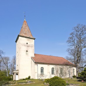 Vērgales evaņģēliski luteriskā baznīca Vērgales evaņģēliski luteriskā baznīca