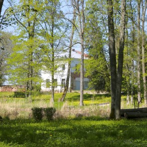 Bauņu muiža un parks Bauņu muiža un parks