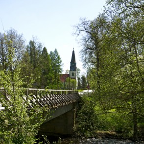 Suntažu luterāņu baznīca Suntažu luterāņu baznīca