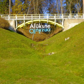 Saules tilts Tempļa kalnā Saules tilts Tempļa kalnā