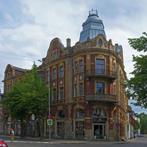 Ēka Graudu ielā 44, Liepāja Ēka Graudu ielā 44, Liepāja